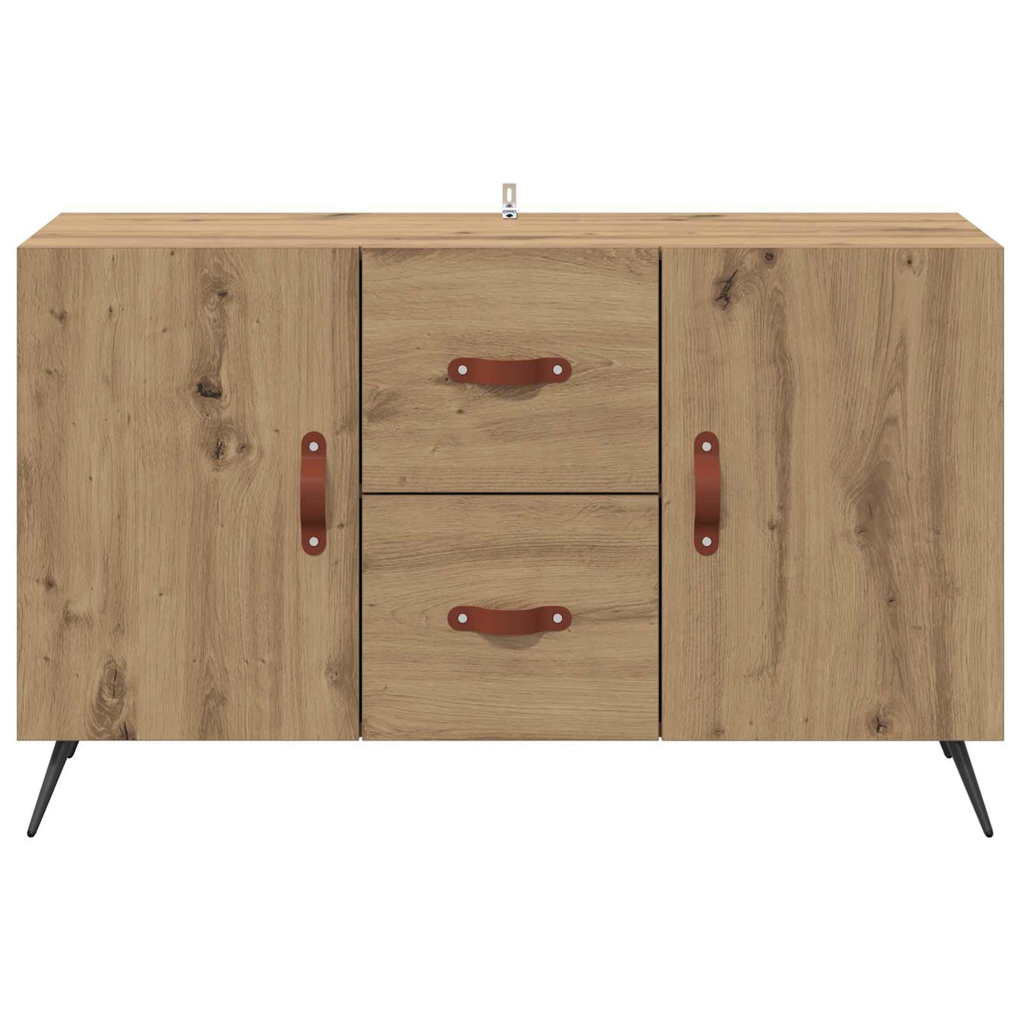 Sideboard Artisan Oak 100 x 36 x 60 cm Engineered Wood