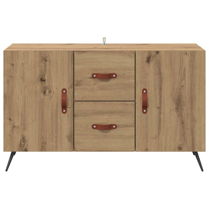 Sideboard Artisan Oak 100 x 36 x 60 cm Engineered Wood