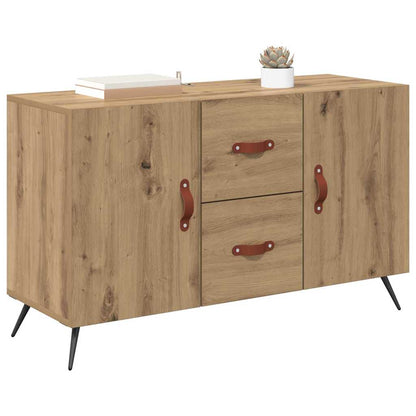 Sideboard Artisan Oak 100 x 36 x 60 cm Engineered Wood