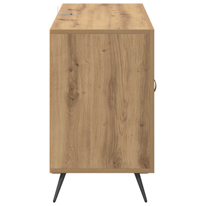 Sideboard Artisan Oak 100 x 36 x 60 cm Engineered Wood