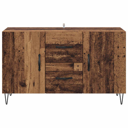 Sideboard Old Wood 100 x 36 x 60 cm Engineered Wood