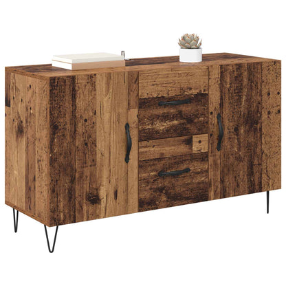 Sideboard Old Wood 100 x 36 x 60 cm Engineered Wood