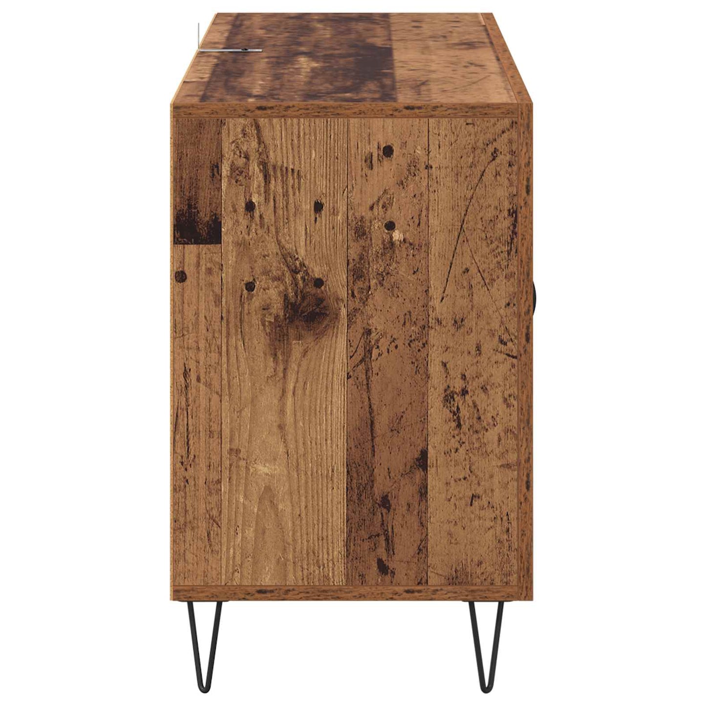 Sideboard Old Wood 100 x 36 x 60 cm Engineered Wood
