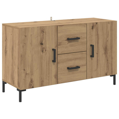 Sideboard Artisan Oak 100 x 36 x 60 cm Engineered Wood