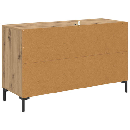 Sideboard Artisan Oak 100 x 36 x 60 cm Engineered Wood