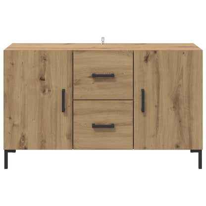 Sideboard Artisan Oak 100 x 36 x 60 cm Engineered Wood