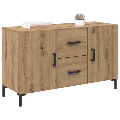 Sideboard Artisan Oak 100 x 36 x 60 cm Engineered Wood