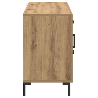 Sideboard Artisan Oak 100 x 36 x 60 cm Engineered Wood