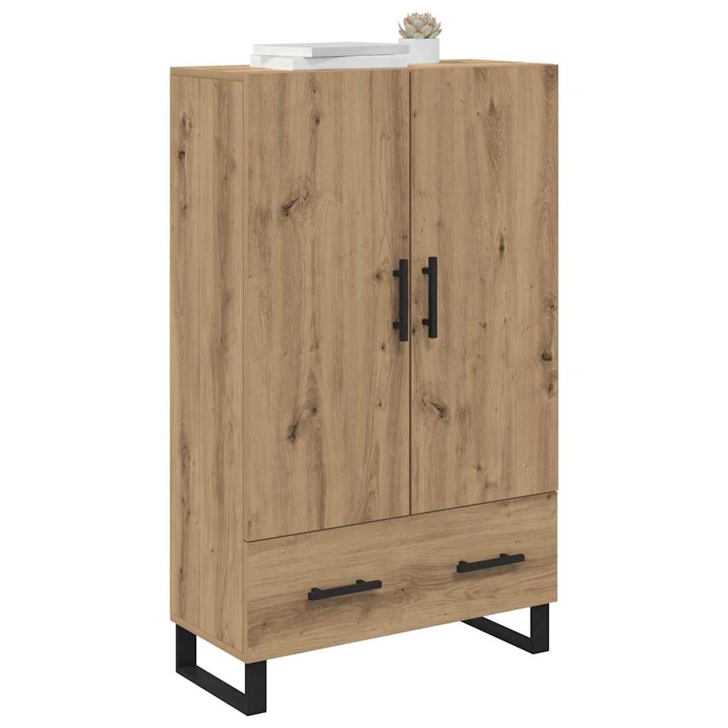 Highboard Artisan Oak 69.5 x 30 x 115 cm Engineered Wood