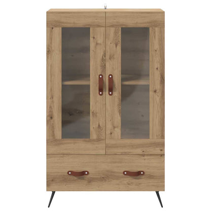 Highboard Artisan Oak 69.5 x 31 x 115 cm