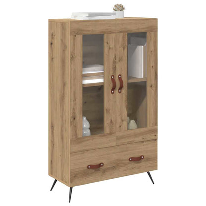 Highboard Artisan Oak 69.5 x 31 x 115 cm