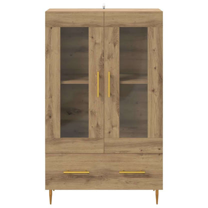 Highboard Artisan Oak 69.5 x 31 x 115 cm