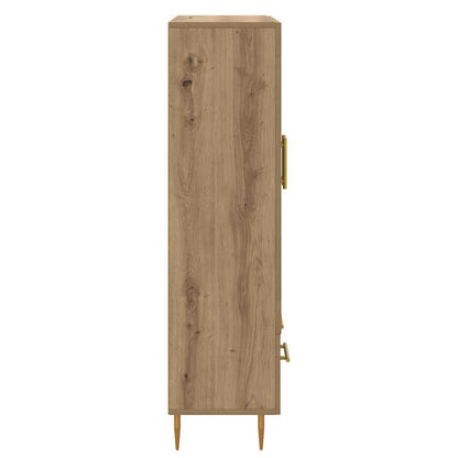 Highboard Artisan Oak 69.5 x 31 x 115 cm