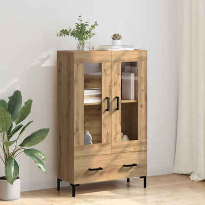 Highboard Artisan Oak 69.5 x 31 x 115 cm Engineered Wood