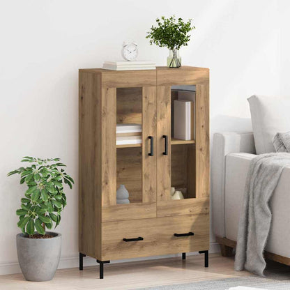 Highboard Artisan Oak 69.5 x 31 x 115 cm Engineered Wood