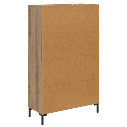 Highboard Artisan Oak 69.5 x 31 x 115 cm Engineered Wood