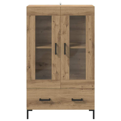 Highboard Artisan Oak 69.5 x 31 x 115 cm Engineered Wood