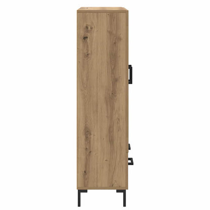 Highboard Artisan Oak 69.5 x 31 x 115 cm Engineered Wood