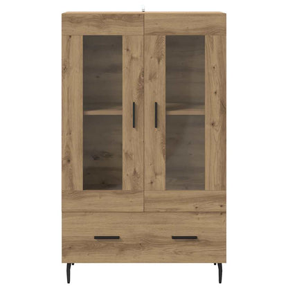 Highboard Artisan Oak 69.5 x 31 x 115 cm Engineered Wood