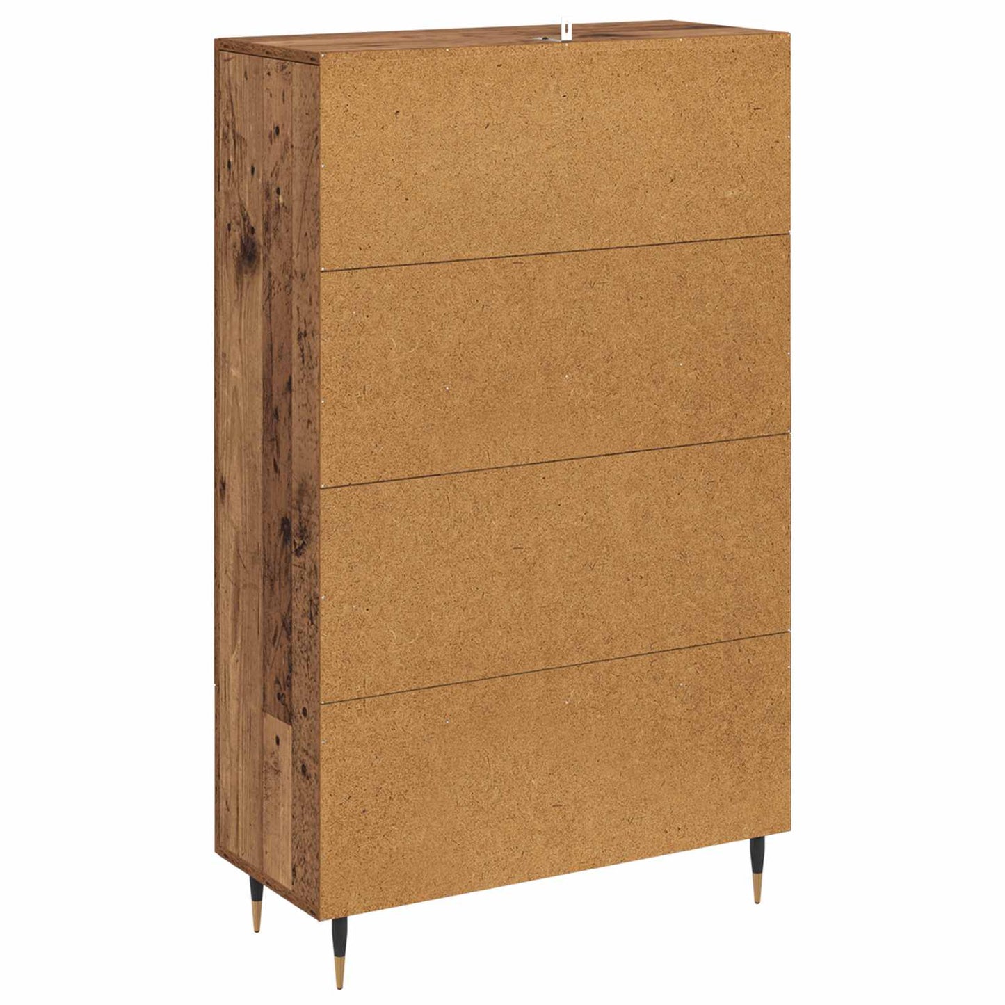 Highboard Old Wood 69.5 x 31 x 115 cm Engineered Wood