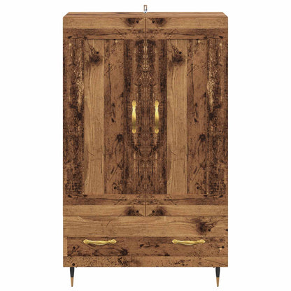 Highboard Old Wood 69.5 x 31 x 115 cm Engineered Wood