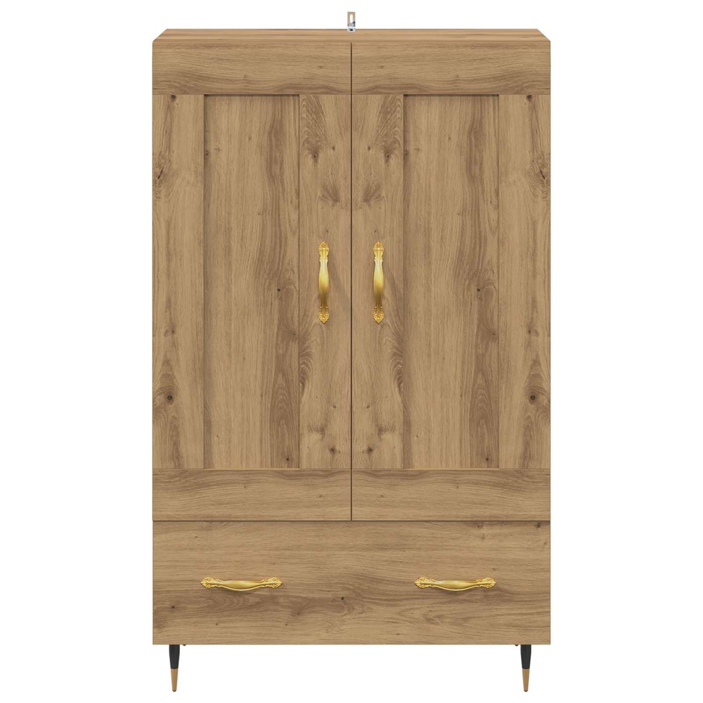 Highboard Artisan Oak 69.5 x 31 x 115 cm Engineered Wood