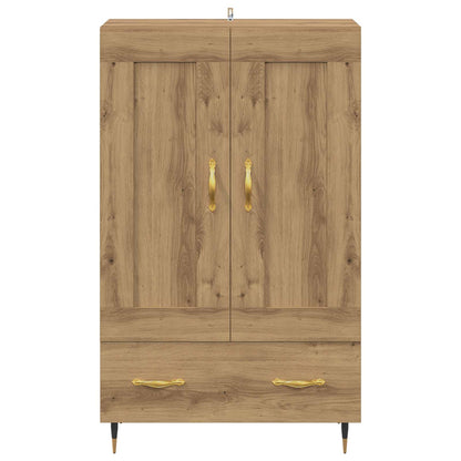 Highboard Artisan Oak 69.5 x 31 x 115 cm Engineered Wood