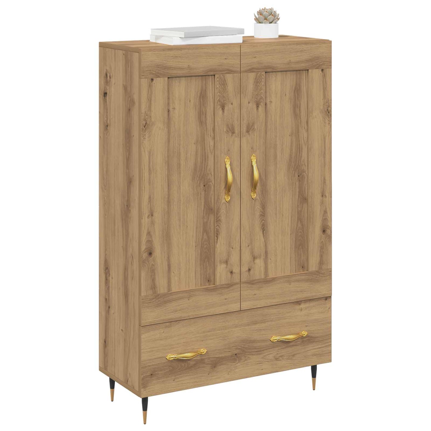 Highboard Artisan Oak 69.5 x 31 x 115 cm Engineered Wood