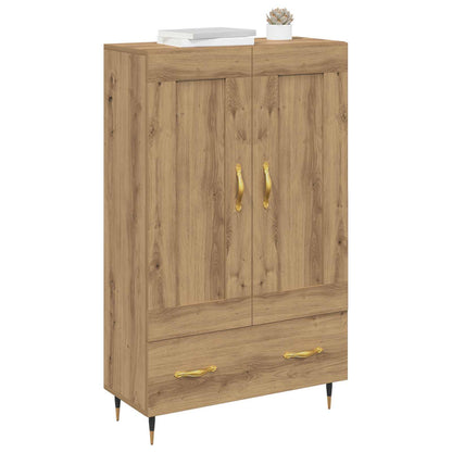 Highboard Artisan Oak 69.5 x 31 x 115 cm Engineered Wood