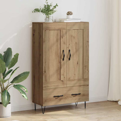 Highboard Artisan Oak 69.5 x 31 x 115 cm Engineered Wood