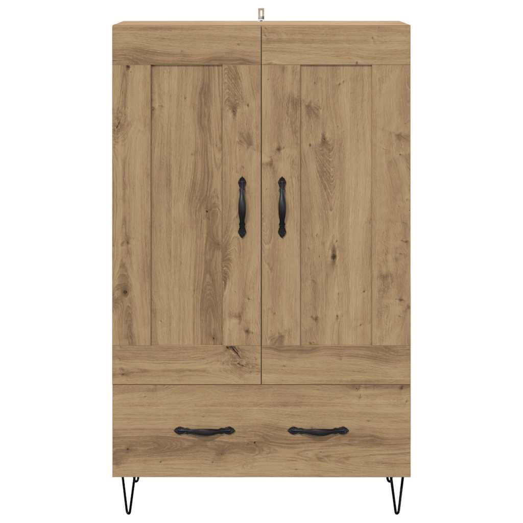 Highboard Artisan Oak 69.5 x 31 x 115 cm Engineered Wood