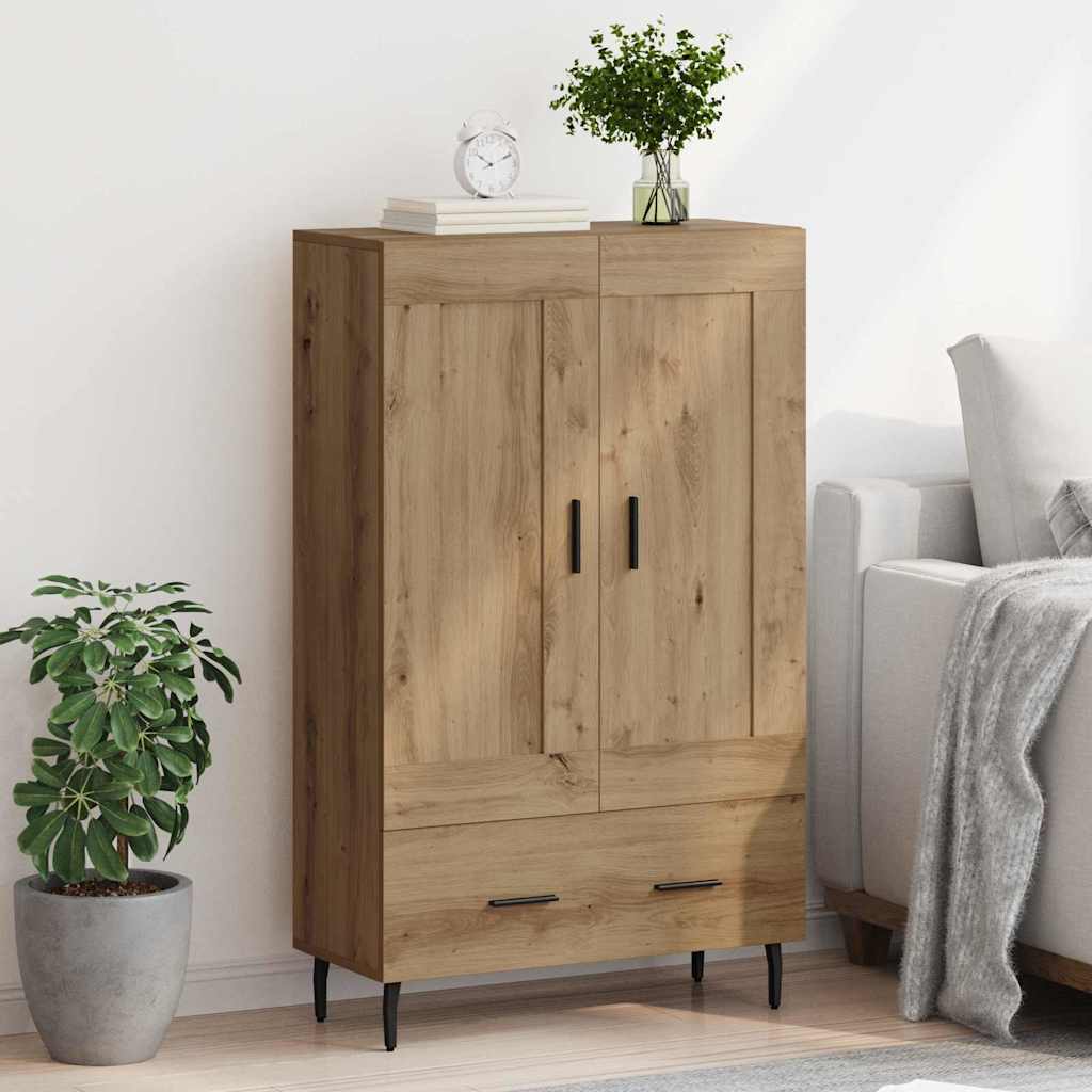 Highboard Artisan Oak 69.5 x 31 x 115 cm Engineered Wood