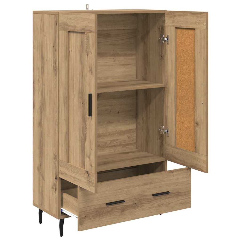 Highboard Artisan Oak 69.5 x 31 x 115 cm Engineered Wood