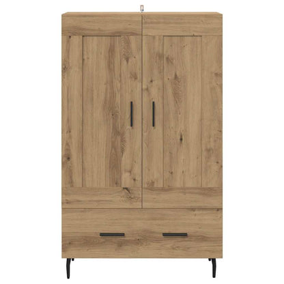 Highboard Artisan Oak 69.5 x 31 x 115 cm Engineered Wood