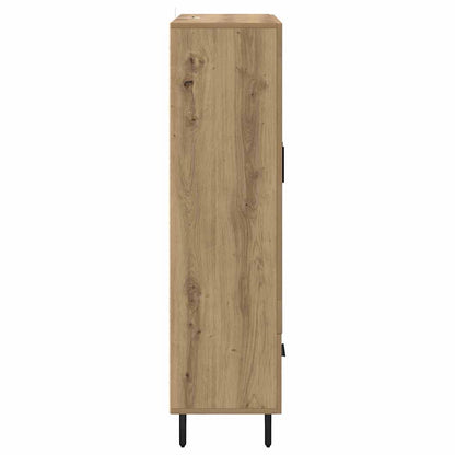 Highboard Artisan Oak 69.5 x 31 x 115 cm Engineered Wood