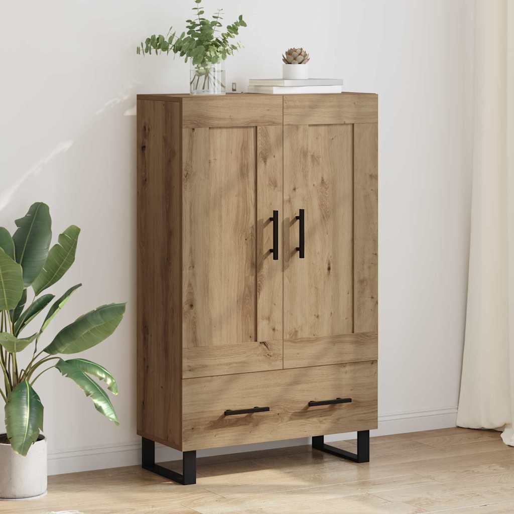 Highboard Artisan Oak 69.5 x 31 x 115 cm Engineered Wood