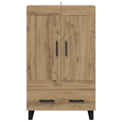 Highboard Artisan Oak 69.5 x 31 x 115 cm Engineered Wood