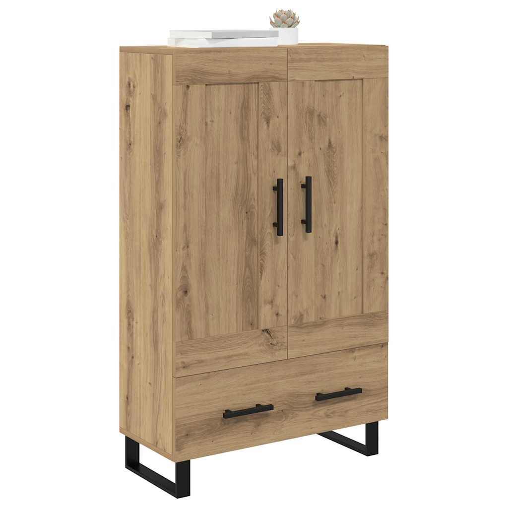 Highboard Artisan Oak 69.5 x 31 x 115 cm Engineered Wood