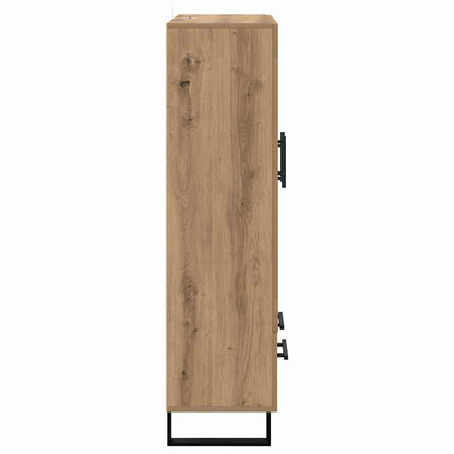 Highboard Artisan Oak 69.5 x 31 x 115 cm Engineered Wood