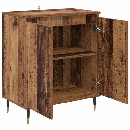 Sideboard Old Wood 60 x 35 x 70 cm Engineered Wood