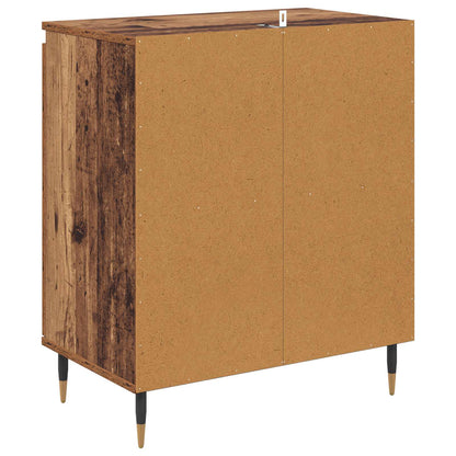 Sideboard Old Wood 60 x 35 x 70 cm Engineered Wood