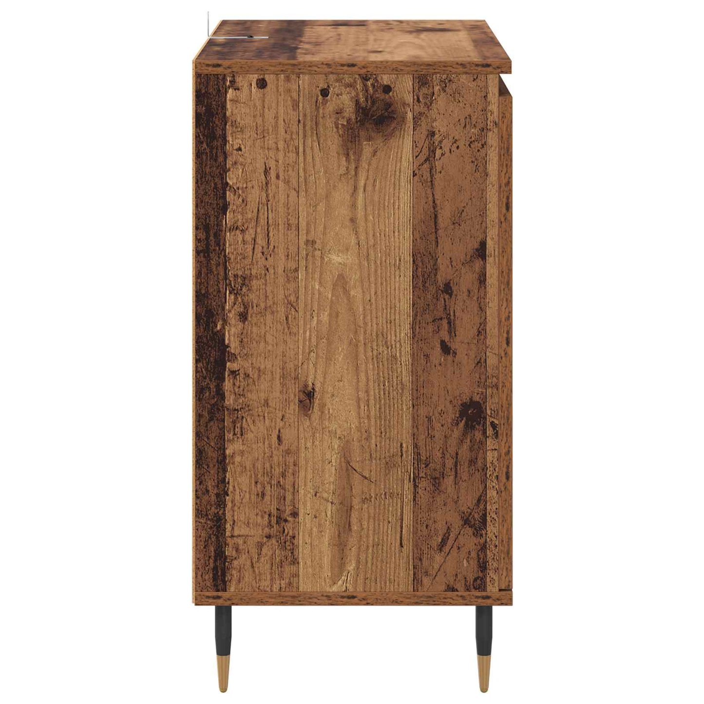 Sideboard Old Wood 60 x 35 x 70 cm Engineered Wood