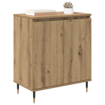 Sideboard Artisan Oak 60 x 35 x 70 cm Engineered Wood