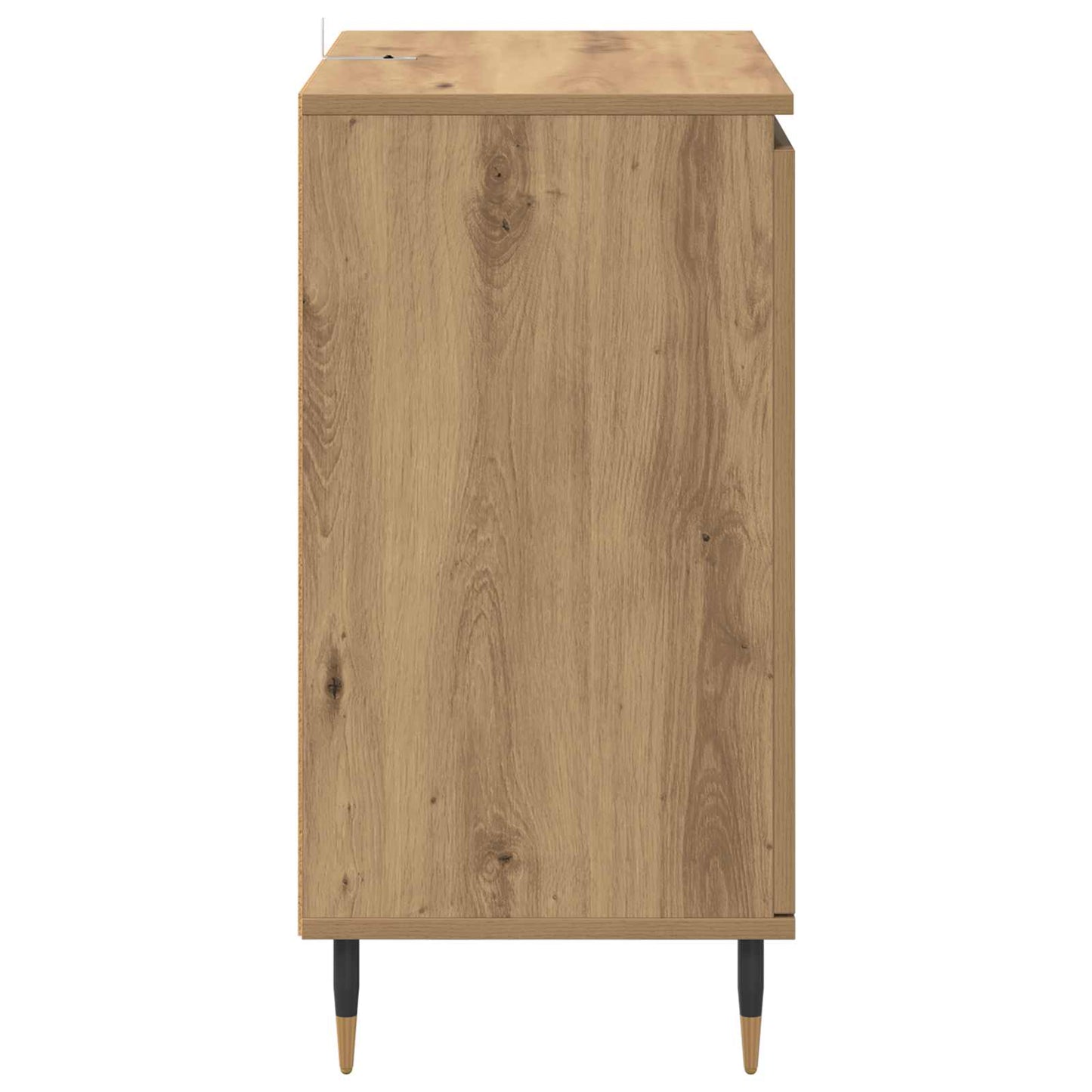 Sideboard Artisan Oak 60 x 35 x 70 cm Engineered Wood