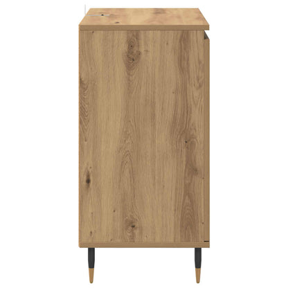 Sideboard Artisan Oak 60 x 35 x 70 cm Engineered Wood