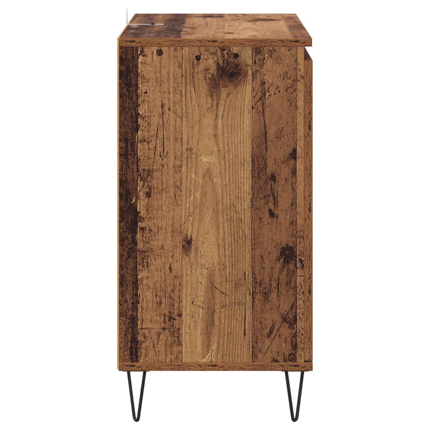 Sideboard Old Wood 60 x 35 x 70 cm Engineered Wood