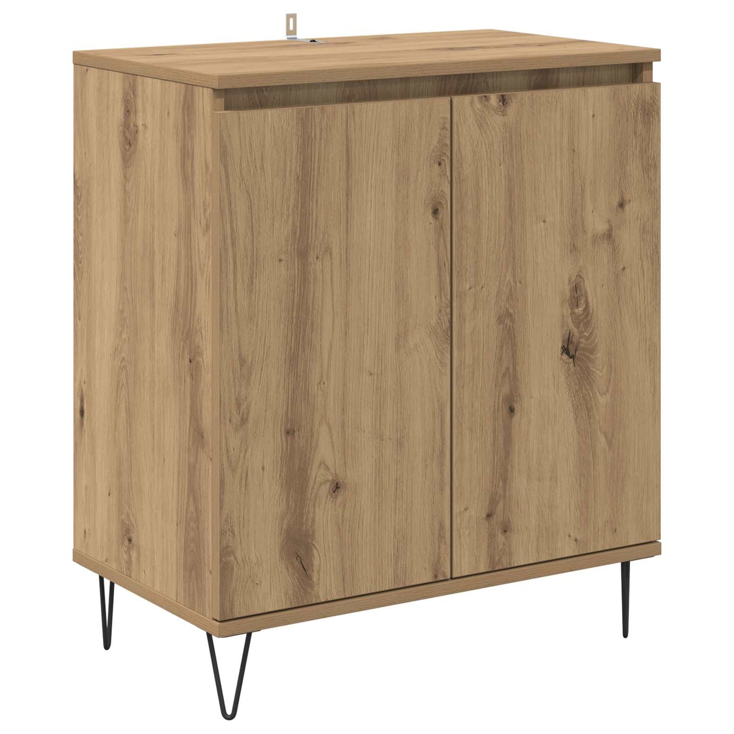 Sideboard Artisan Oak 60 x 35 x 70 cm Engineered Wood