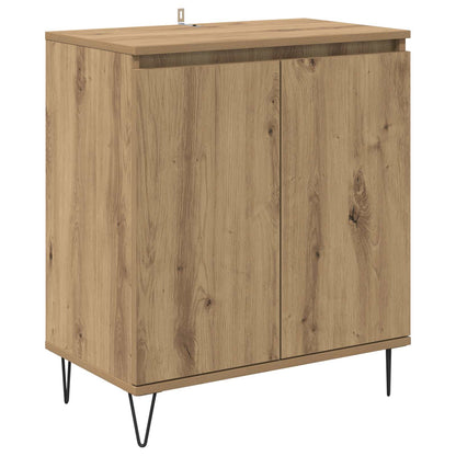 Sideboard Artisan Oak 60 x 35 x 70 cm Engineered Wood