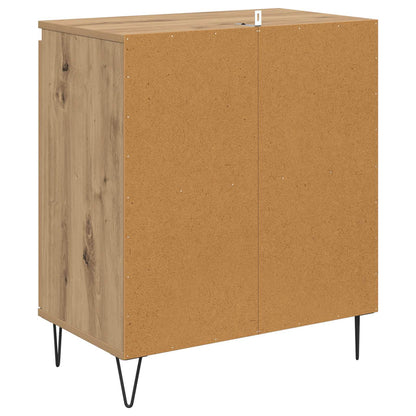 Sideboard Artisan Oak 60 x 35 x 70 cm Engineered Wood