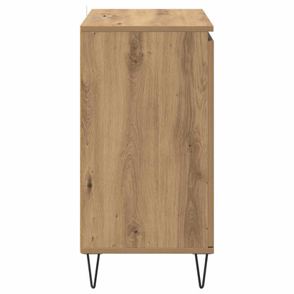 Sideboard Artisan Oak 60 x 35 x 70 cm Engineered Wood
